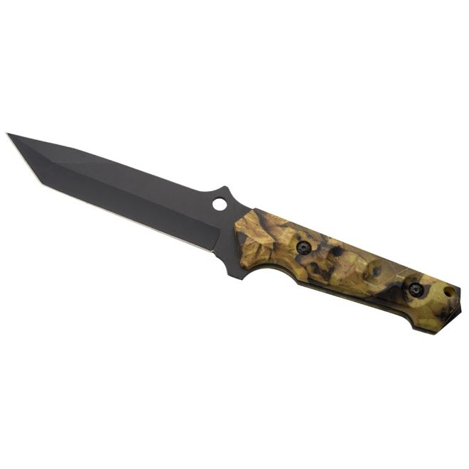 Боен нож AB Tanto Jungle Camo 207953