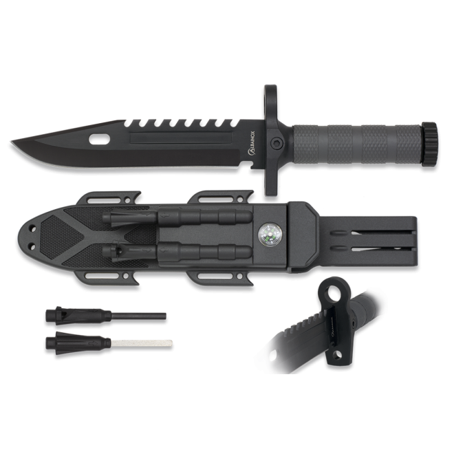 Боен нож Albainox Survival 32537 204160 2