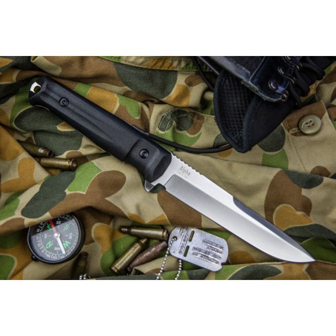 Боен нож Kizlyar Alpha AUS8-S 201432 3
