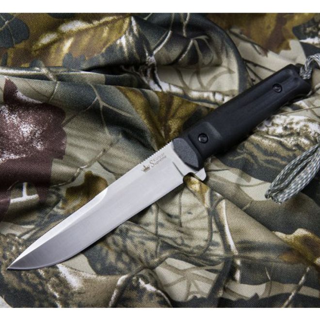 Боен нож Kizlyar Alpha D2 SW 202287 2