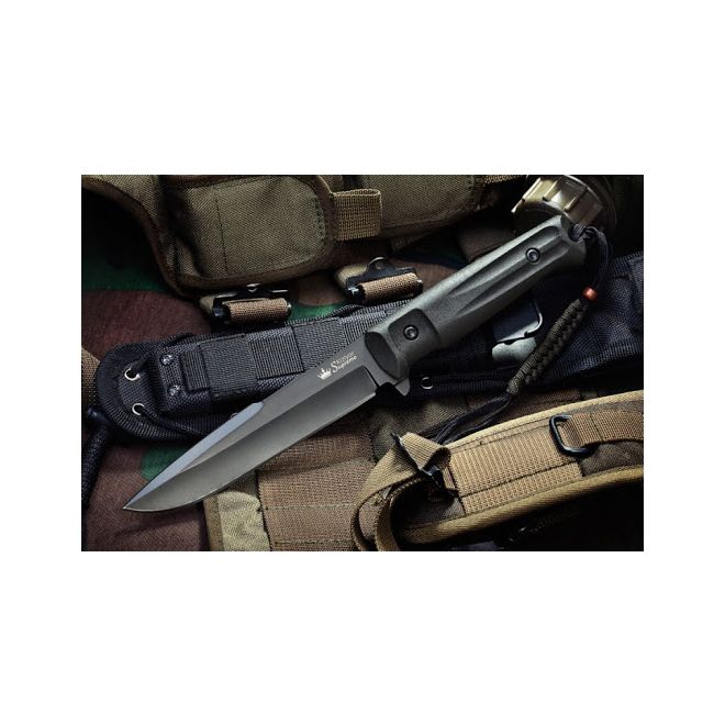 Боен нож Kizlyar Delta PGK TacWash  203362 1