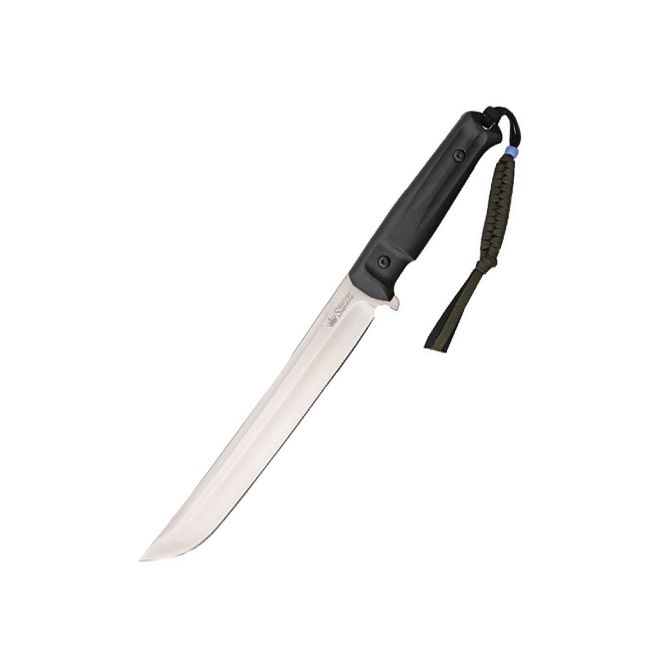 Боен нож Kizlyar Sensei AUS8 StoneWash 205992 7