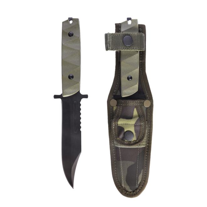 Боен нож на чешката армия VZ.95 Fulltang 207155 1