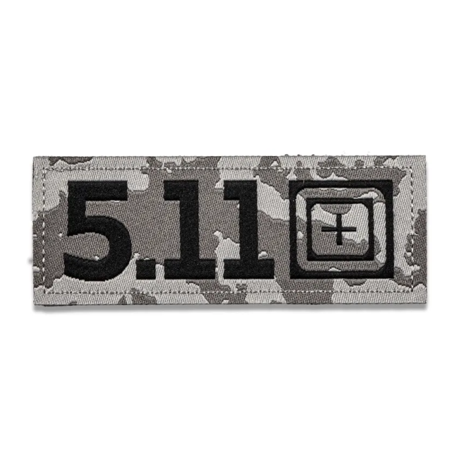 Бродирана нашивка 5.11 Tactical LEGACY LOGO CAMO 206053