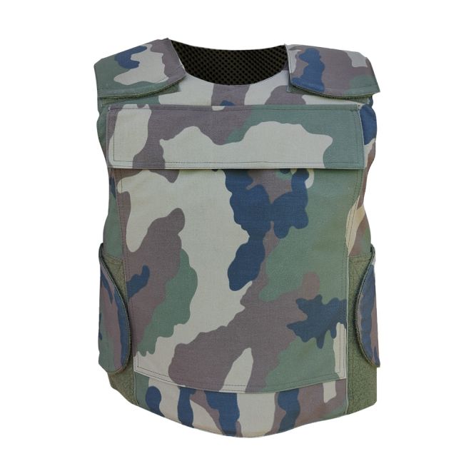 Бронежилетка за външно носене M57 Camo 205203 1
