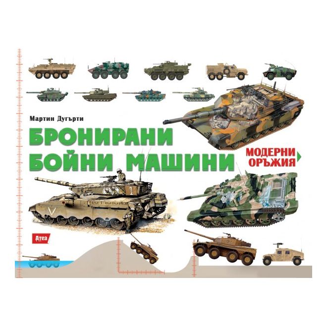 Бронирани бойни машини - модерни оръжия 200780 4