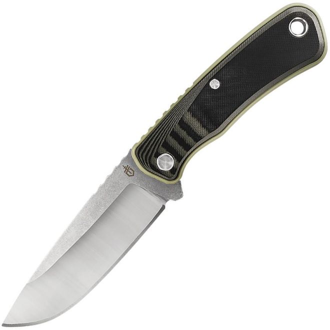 Бушкрафт нож Gerber Downwind Fixed Blade 207041 1