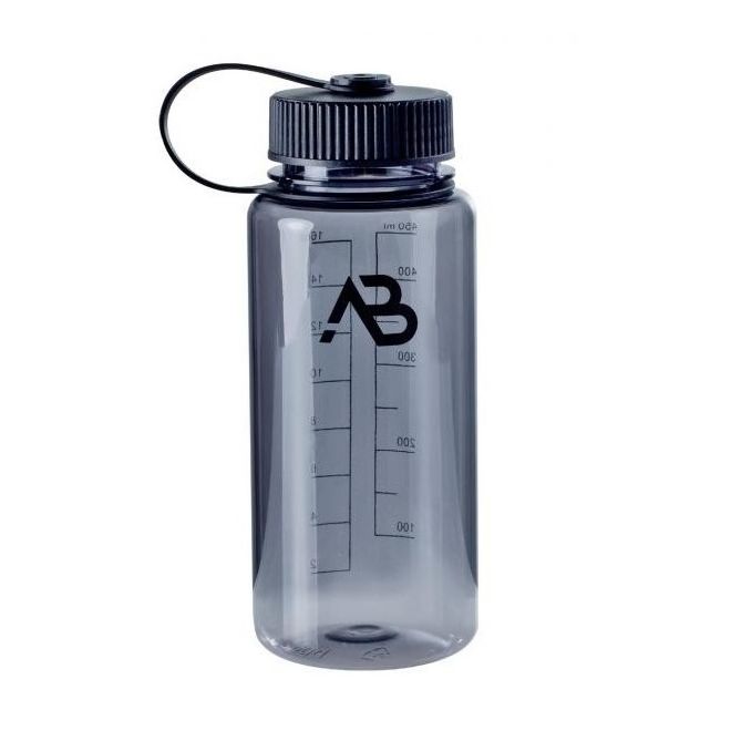 Бутилка за вода от тритан AB 0.5L Tactical Gray 205934 1