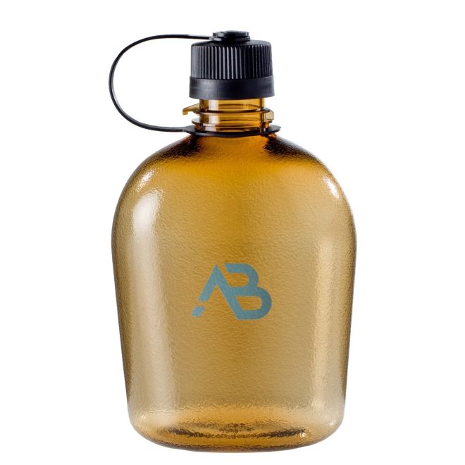Бутилка за вода от тритан AB US GEN. II Coyote 950ml 207955