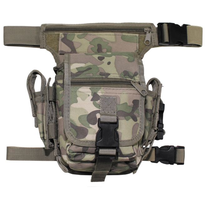 Чанта за бедро Advanced Multi Pack Camo 205821 1