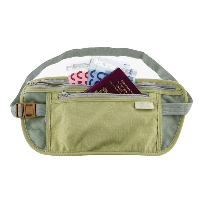 Чанта за кръст Highlander Money Belt 207381