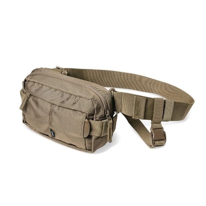 Чанта за кръст или рамо 5.11 Tactical LVC6 Brown 208318 1