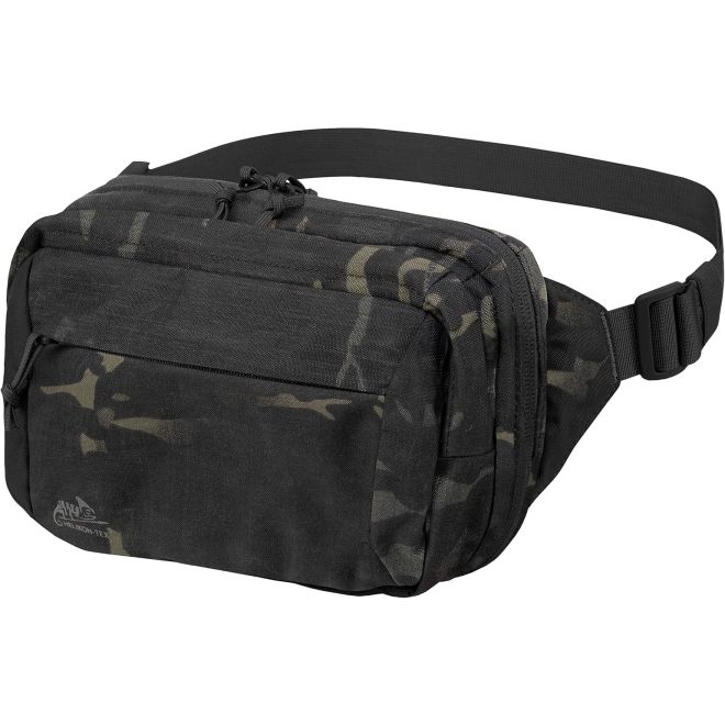 Чанта за кръста Helikon-tex RAT CORDURA MultiCam Black 207502 1
