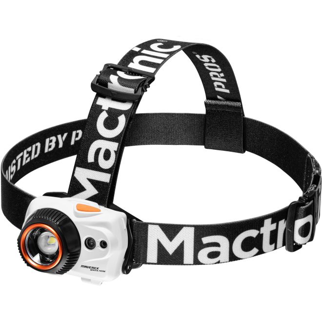 Челник Mactronic MAVERICK White Peak 320lm 205887 1