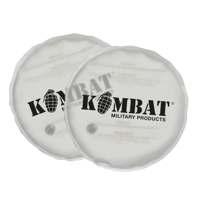 Чифт нагреватели за ръце за многократна употреба Kombat 207374 1