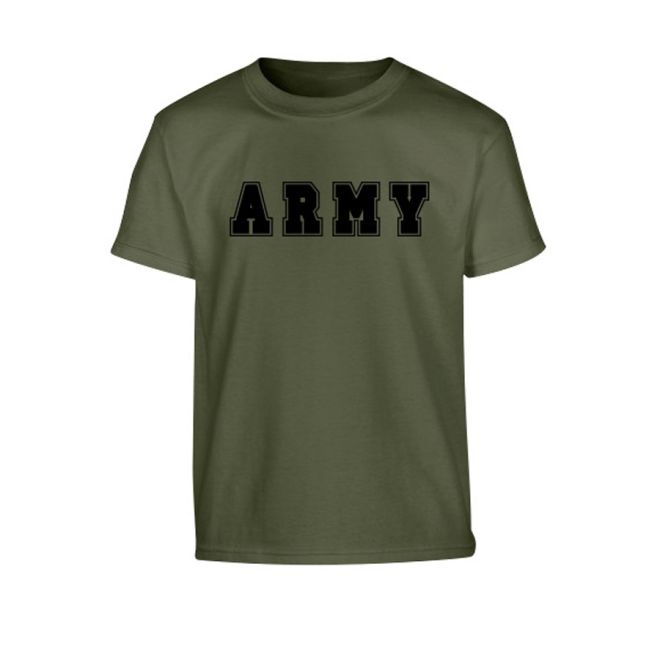 Детска тениска ARMY 201877