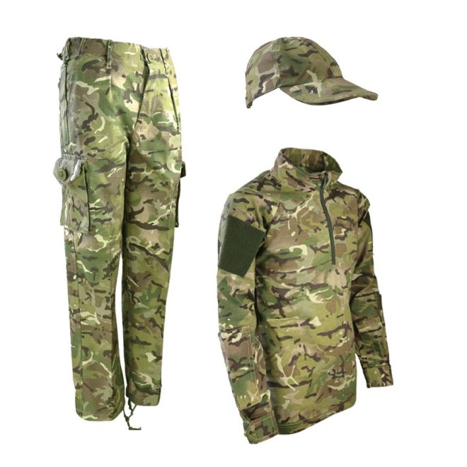 Детски комплект униформа Trooper BTP 207362 1