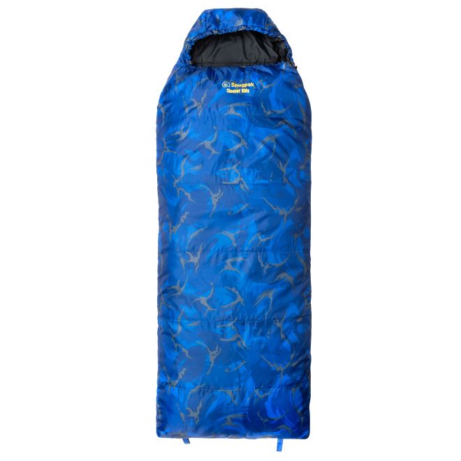Детски спален чувал SNUGPAK Sleeper Kids 206179 4