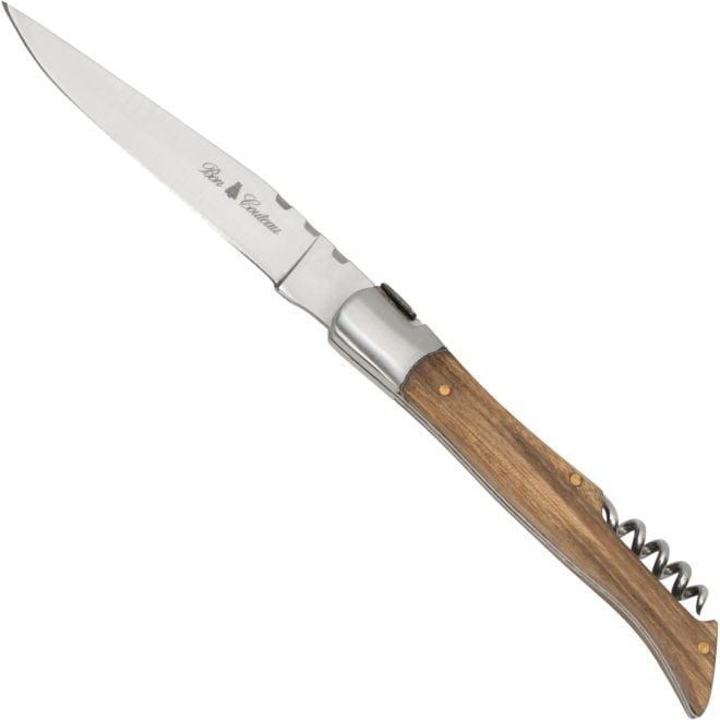Джобен нож с тирбушон Bon Couteau Classic  205850