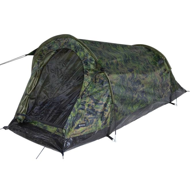 Едноместна тунелна палатка M05 Woodland 207479 1