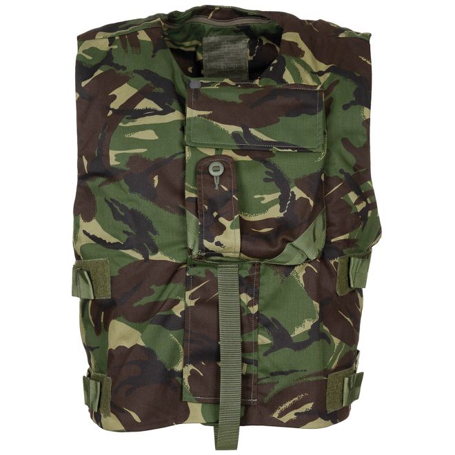 Елек на Британската армия Flak Vest Cover DPM Camo 208244 1