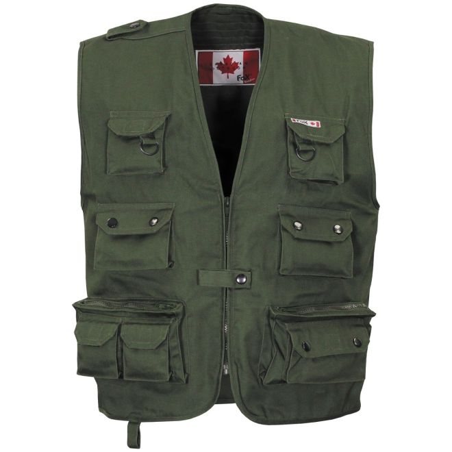 Елек за лов и риболов Canada 205003 5