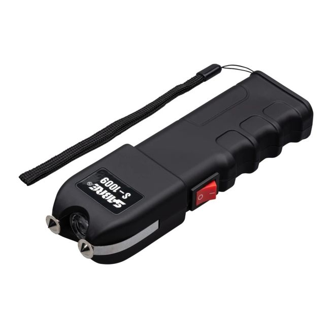 Електрошок с фенер Sabre Anti-Grab 3в1 1.250 µC 208286 1
