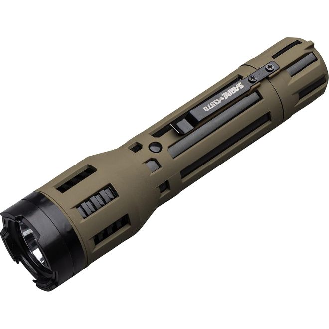 Електрошок с фенер Sabre SG High Power Shock 1.820 µC 208287 1