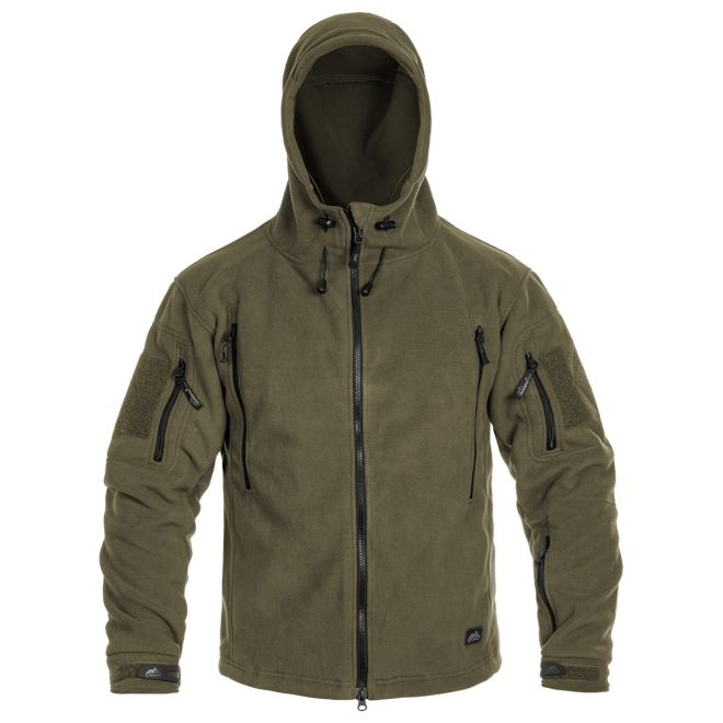 Флийс яке Helikon-Tex PATRIOT Army Green 206169 1