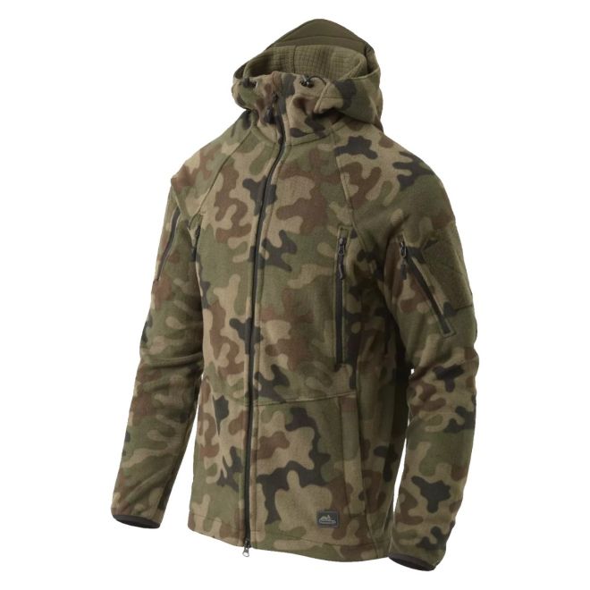 Флийс яке Helikon-Tex PATRIOT MK2 Camo 207170 1