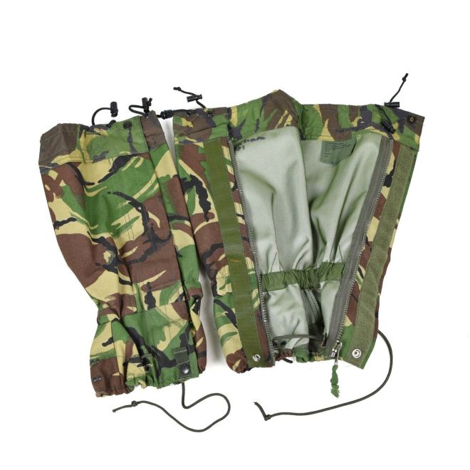 Гети на британската армия MVP DPM Camo 207129 1