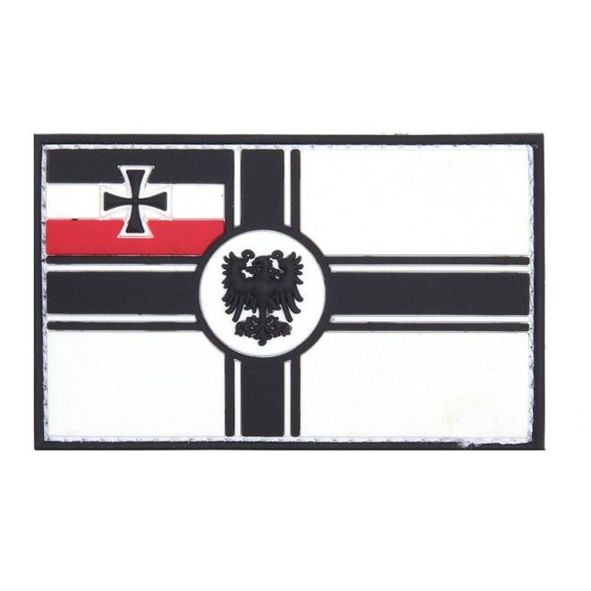 Гумена нашивка German Imperial flag 207191