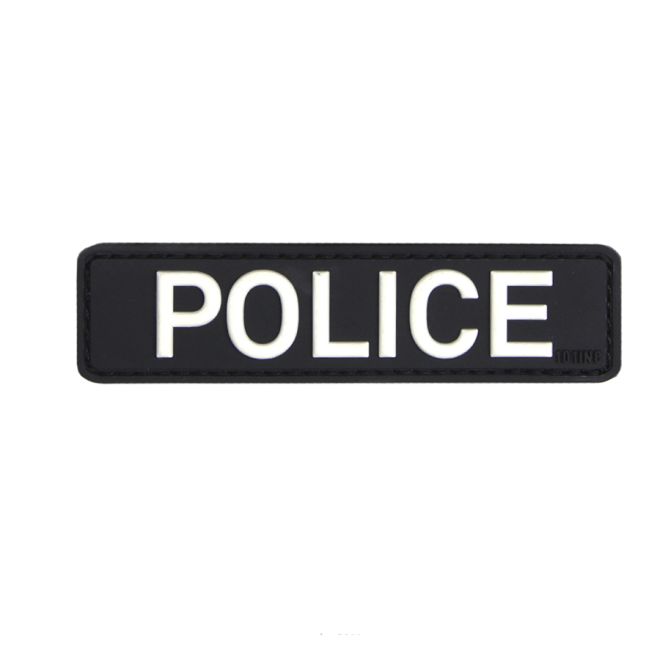 Гумена нашивка Police 204088