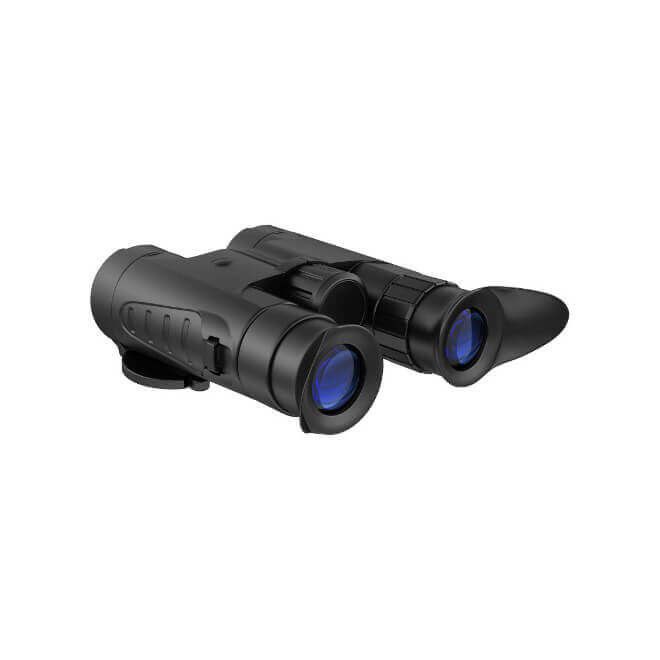 Гумиран олекотен бинокъл Yukon Roof Point 8x42 000626 1