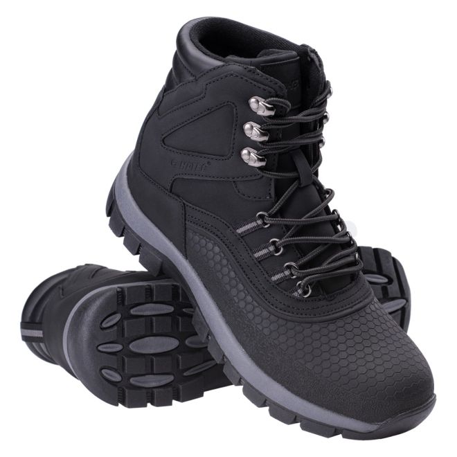 Хайкинг обувки HI-TEC BLAZI Hexagon Black 207267 1