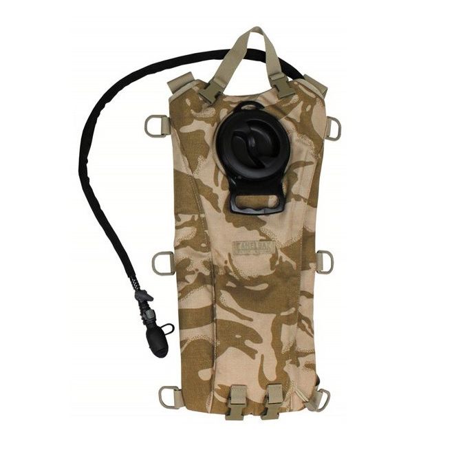 Хидратираща система на Британската армия CAMELBAK Desert 2,5L 207109 1