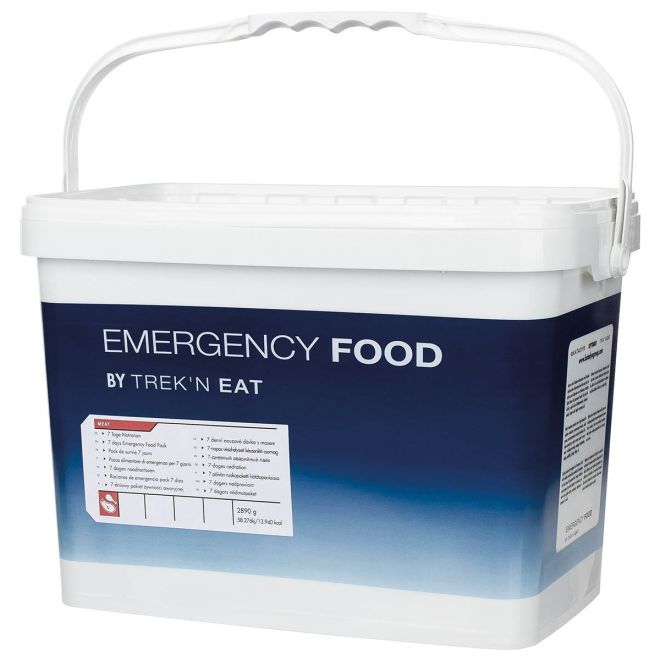 Храна за оцеляване - 7-дневен пакет Trek’n Eat Emergency Food Pack 207410 1