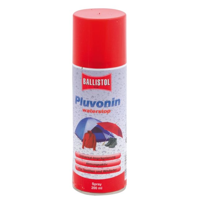 Импрегниращ спрей BALLISTOL PLUVONIN 200 ML 201946