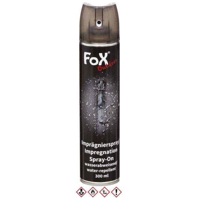 Импрегниращ спрей FOX Outdoor 300ml 205438 1