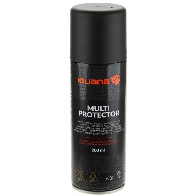Импрегниращ спрей IGUANA MULTI PROTECTOR 200ML 206043