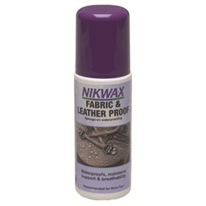 Импрегнираща вакса Nikwax Fabric/Leather 125 ml 202080