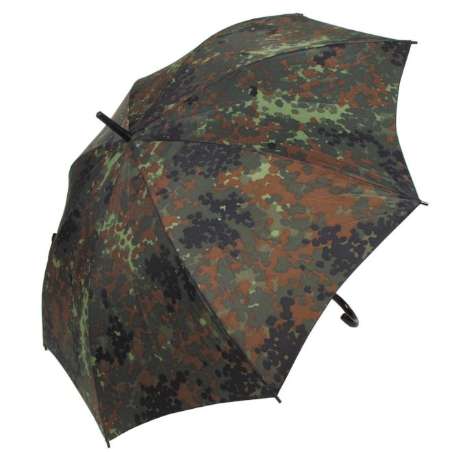 Камуфлажен чадър MFH Flecktarn 207480 1
