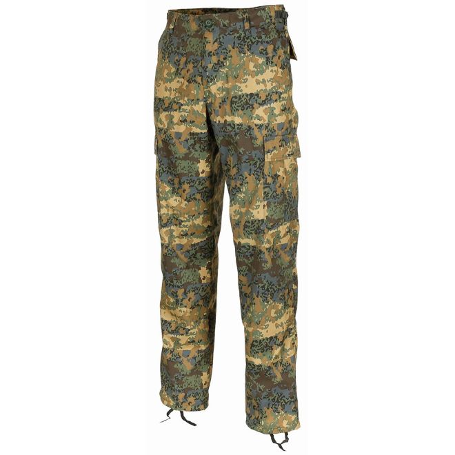 Камуфлажен панталон тип BDU Tarnanzug 03 207778 1