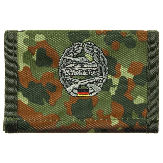 Камуфлажен портфейл "Танкови гренадири" 200081