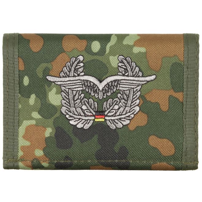 Камуфлажен портфейл Luftwaffe 205826 2