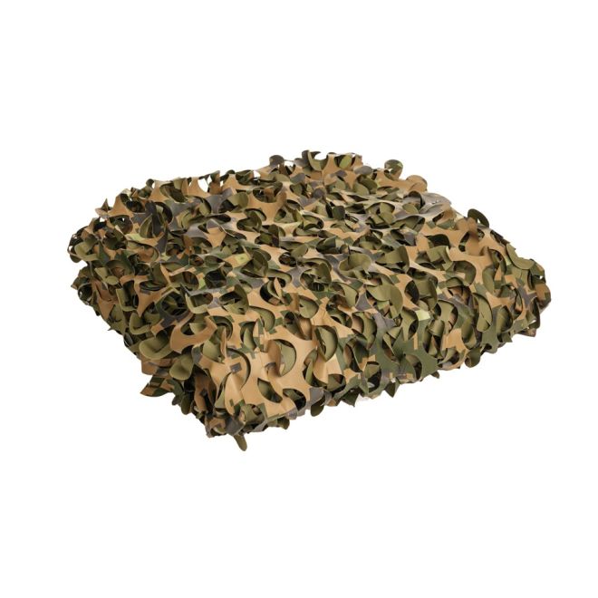 Камуфлажна мрежа Fosco DW03 Digital Woodland 3 X 2,2 M 205713