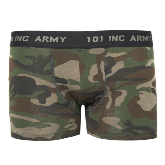 Камуфлажни боксерки 101INC Army 204969 2