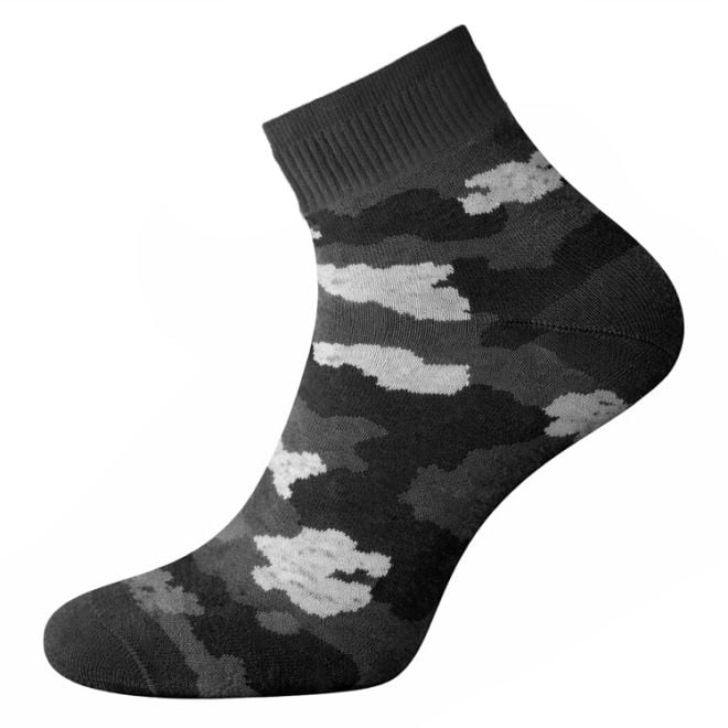 Камуфлажни къси чорапи Бранник Dark Camo 207735