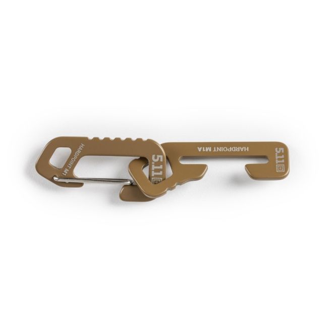 Карабинер 5.11 Tactical Hardpoint M1+MD 205067 1