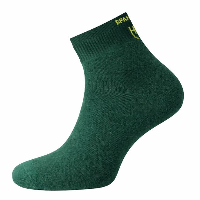 Къси чорапи Бранник Pine Green 207732